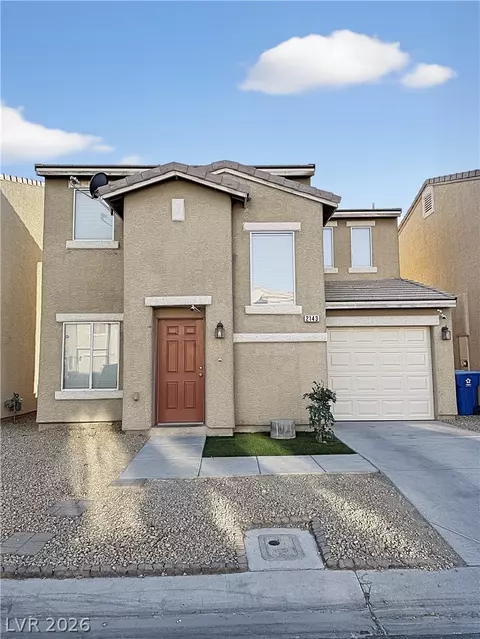 2143 Tierra Del Verde St, Las Vegas, NV 89156