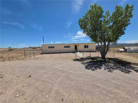 2930 Frehner Ranch Rd, Pioche, NV 89043