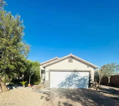5141 Jamaica Coast Ct, North Las Vegas, NV 89031