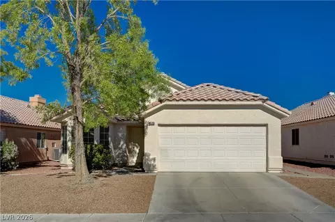 4520 Savin Cir, Las Vegas, NV 89130