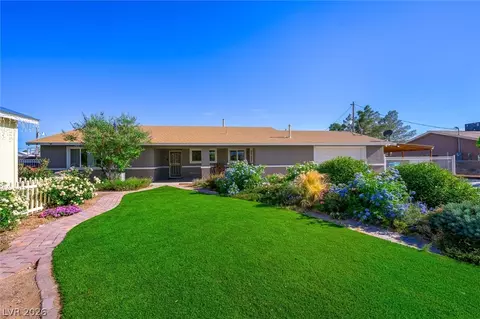 4709 W San Miguel Ave, North Las Vegas, NV 89032