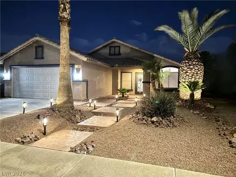 1367 Sun Pillars Ave, Henderson, NV 89014