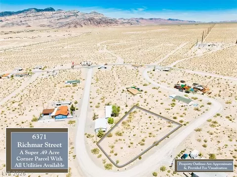 6371 Richmar St, Pahrump, NV 89060