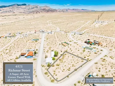 6371 Richmar St, Pahrump, NV 89060