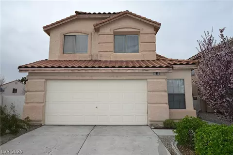 7801 Quill Gordon Ave, Las Vegas, NV 89149