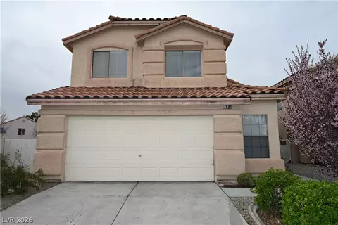 7801 Quill Gordon Ave, Las Vegas, NV 89149