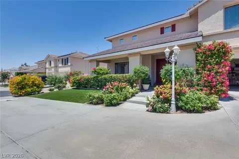 6680 Blue Sapphire Ave, Las Vegas, NV 89110
