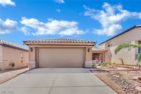 3321 Strawberry Roan Rd, North Las Vegas, NV 89032