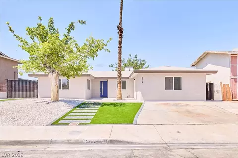 3904 El Camino Ave, Las Vegas, NV 89102