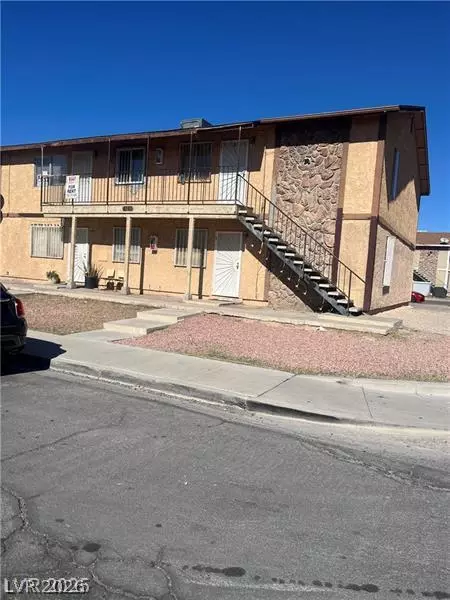 4783 Corsaire Ave, Las Vegas, NV 89115