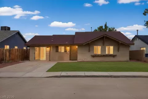 125 S Yale St, Las Vegas, NV 89107