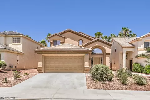 5016 Dancing Lights Ave, Las Vegas, NV 89130