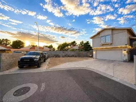 5956 Great Falls Ave, Las Vegas, NV 89110