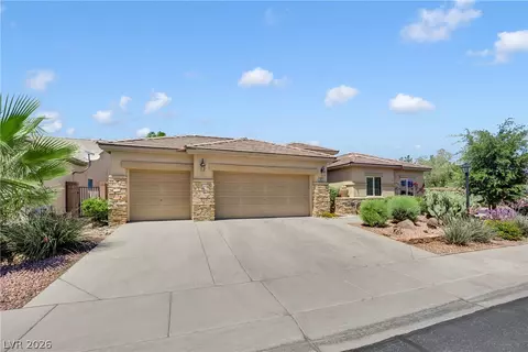 5812 Bargull Bay Ave, Las Vegas, NV 89131