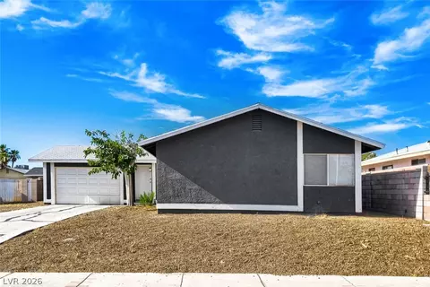 6401 Pawlow Ave, Las Vegas, NV 89118