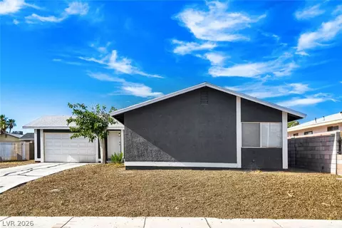 6401 Pawlow Ave, Las Vegas, NV 89118