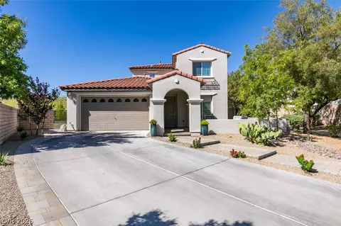 12161 Las Hurdes Ave, Las Vegas, NV 89138