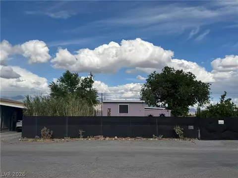 1081 S Comstock Cir, Pahrump, NV 89048