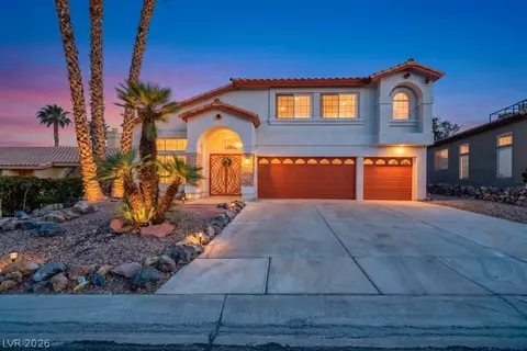 2553 Hummingbird Hill Ave, Henderson, NV 89074