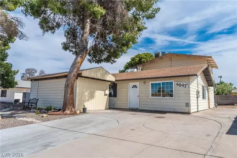 4647 Bennett Dr, Las Vegas, NV 89121
