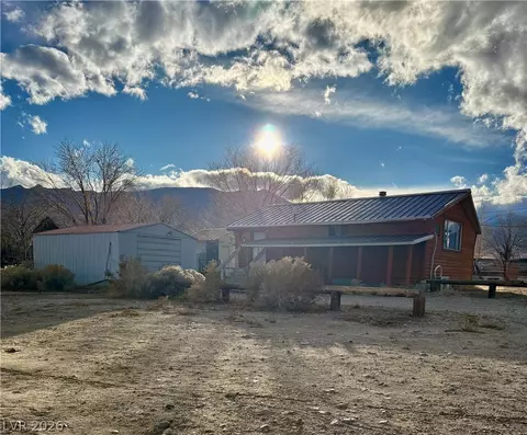 95 Eureka St, Baker, NV 89311
