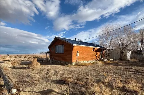 Exterior - 95 Eureka St, Baker, NV 89311 photo 1 of 2