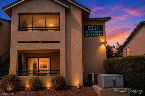 5211 Lindell Rd #208, Las Vegas, NV 89118