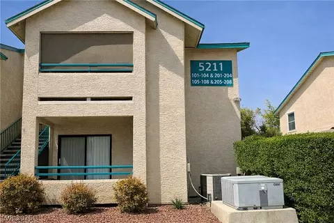 5211 Lindell Rd #208, Las Vegas, NV 89118