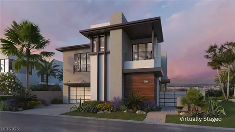 545 Overlook Rim Dr, Henderson, NV 89012