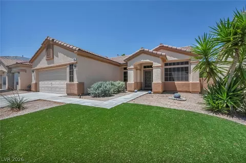 5300 Whisper Lake Ave, Las Vegas, NV 89131