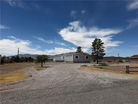 4051 Blanchard St, Pahrump, NV 89048