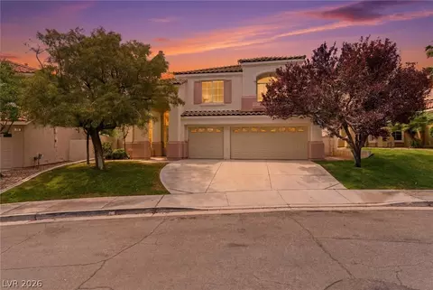 20 Staghorn St, Henderson, NV 89012