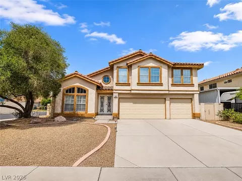 940 Cedarcliff Ave, Las Vegas, NV 89123