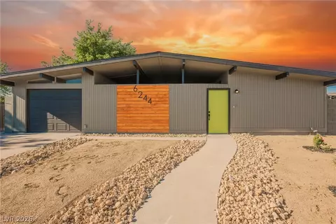 6244 Rassler Ave, Las Vegas, NV 89107