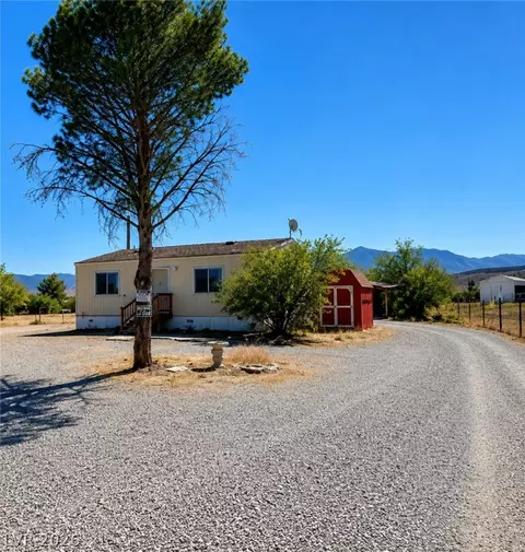 3310 Z St, Pahrump, NV 89048