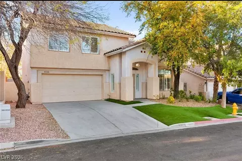 8528 Sierra Cima Ln, Las Vegas, NV 89128