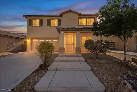 5024 Ferrell St, North Las Vegas, NV 89031
