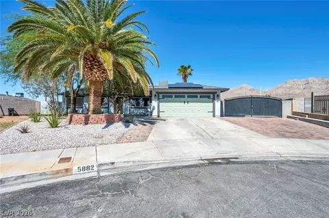 5882 Rio Tinto Way, Las Vegas, NV 89110