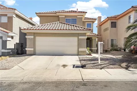8521 Gold Flash Ave, Las Vegas, NV 89129