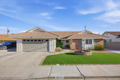 4207 Snead Dr, Las Vegas, NV 89107