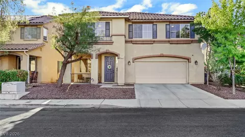 4025 Cunning Fellow Ct, Las Vegas, NV 89129