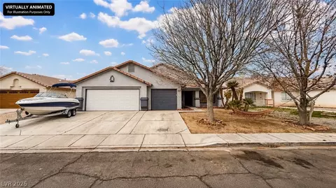 2723 Mistfull Ct, Las Vegas, NV 89156