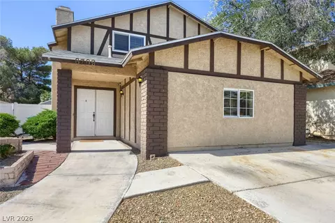 6709 Evanston Ave, Las Vegas, NV 89108