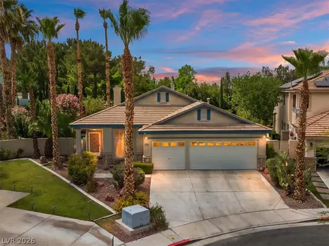 1898 Desert Forest Way, Henderson, NV 89012