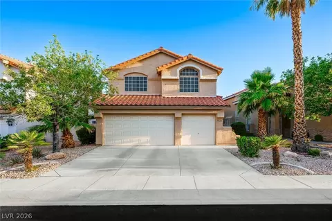 7829 Desert Candle Way, Las Vegas, NV 89128