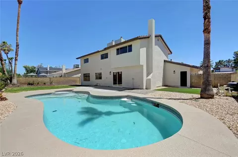 3564 Franciscan Ln, Las Vegas, NV 89121