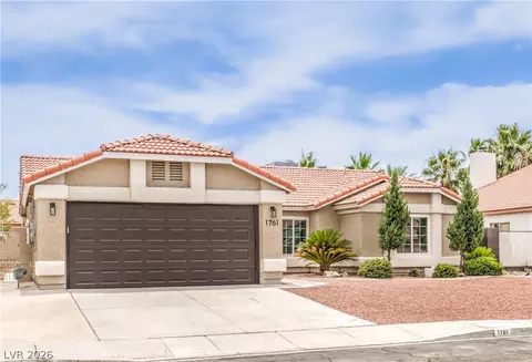 1761 Rowan Tree Dr, Las Vegas, NV 89123