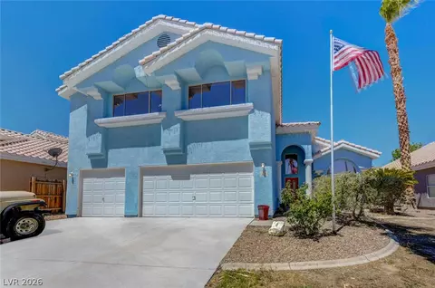 317 Rodarte St, Henderson, NV 89014