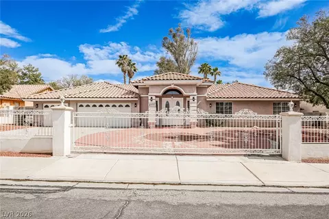 6970 Eldora Ave, Las Vegas, NV 89117