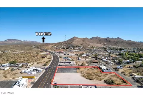 Us Hwy 95 Parcels, Searchlight, NV 89046